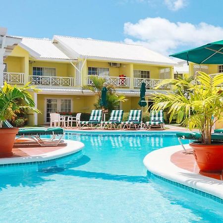 Bay Gardens Hotel Gros Islet Exteriör bild