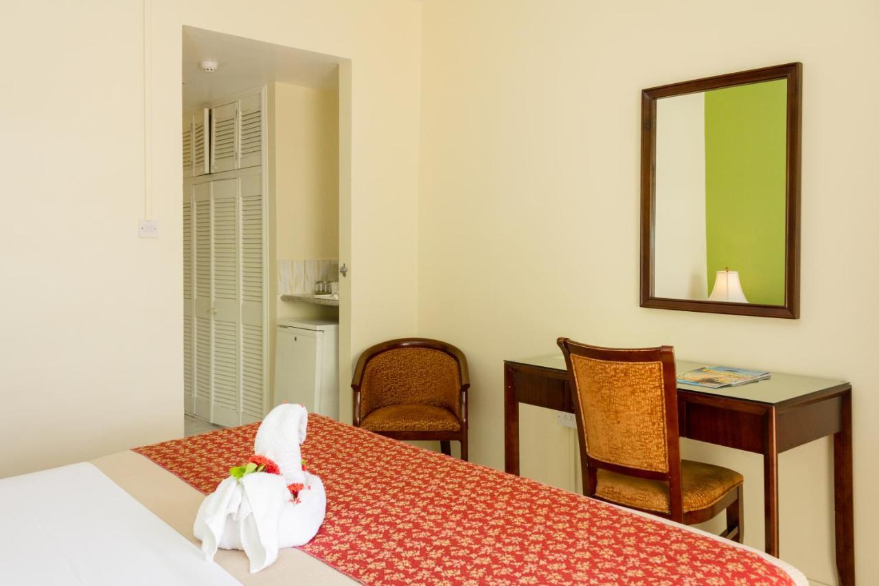 Bay Gardens Hotel Gros Islet Rum bild