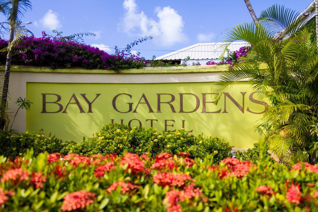 Bay Gardens Hotel Gros Islet Exteriör bild