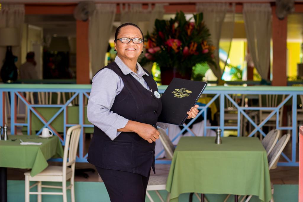 Bay Gardens Hotel Gros Islet Exteriör bild