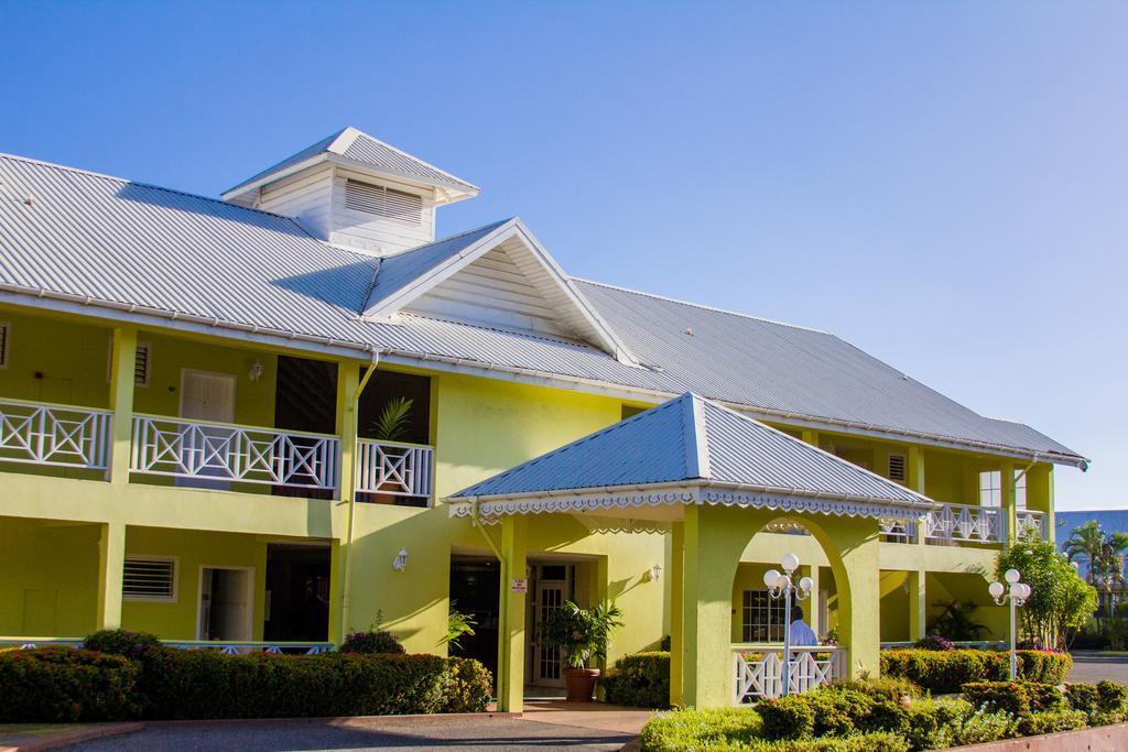 Bay Gardens Hotel Gros Islet Exteriör bild