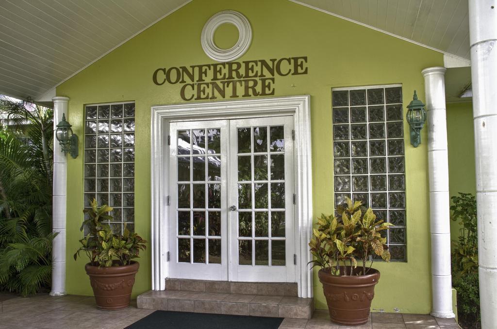 Bay Gardens Hotel Gros Islet Exteriör bild