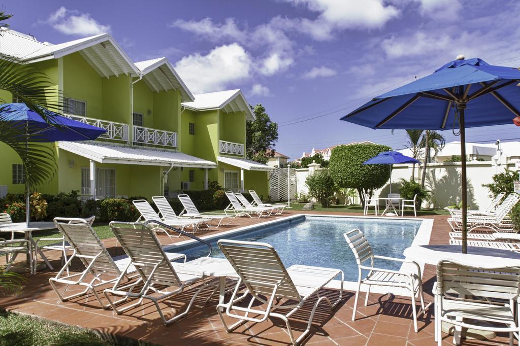 Bay Gardens Hotel Gros Islet Exteriör bild