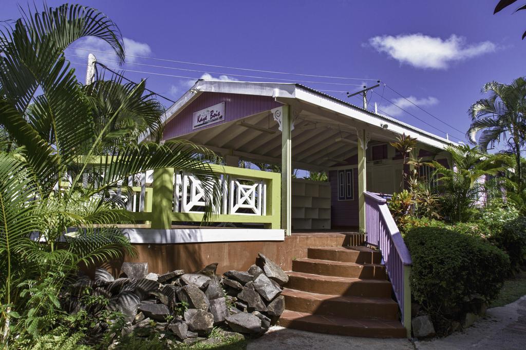 Bay Gardens Hotel Gros Islet Exteriör bild