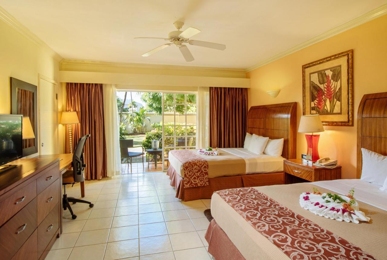 Bay Gardens Hotel Gros Islet Exteriör bild