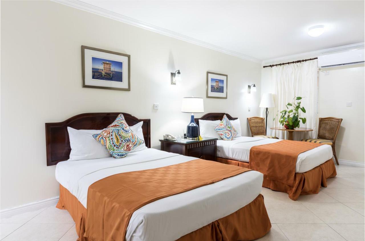 Bay Gardens Hotel Gros Islet Exteriör bild