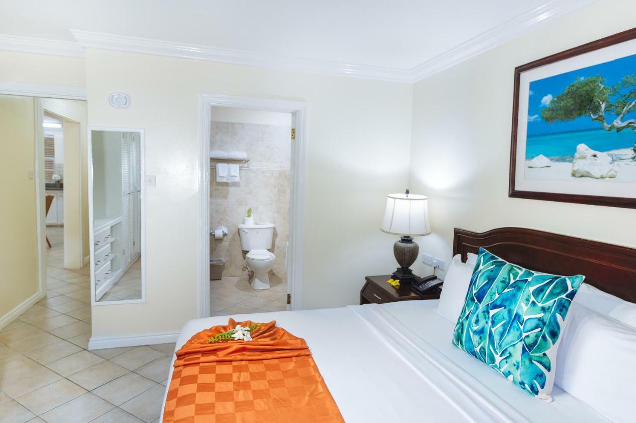 Bay Gardens Hotel Gros Islet Exteriör bild