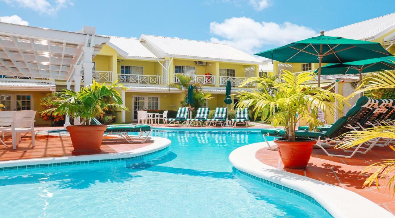 Bay Gardens Hotel Gros Islet Exteriör bild