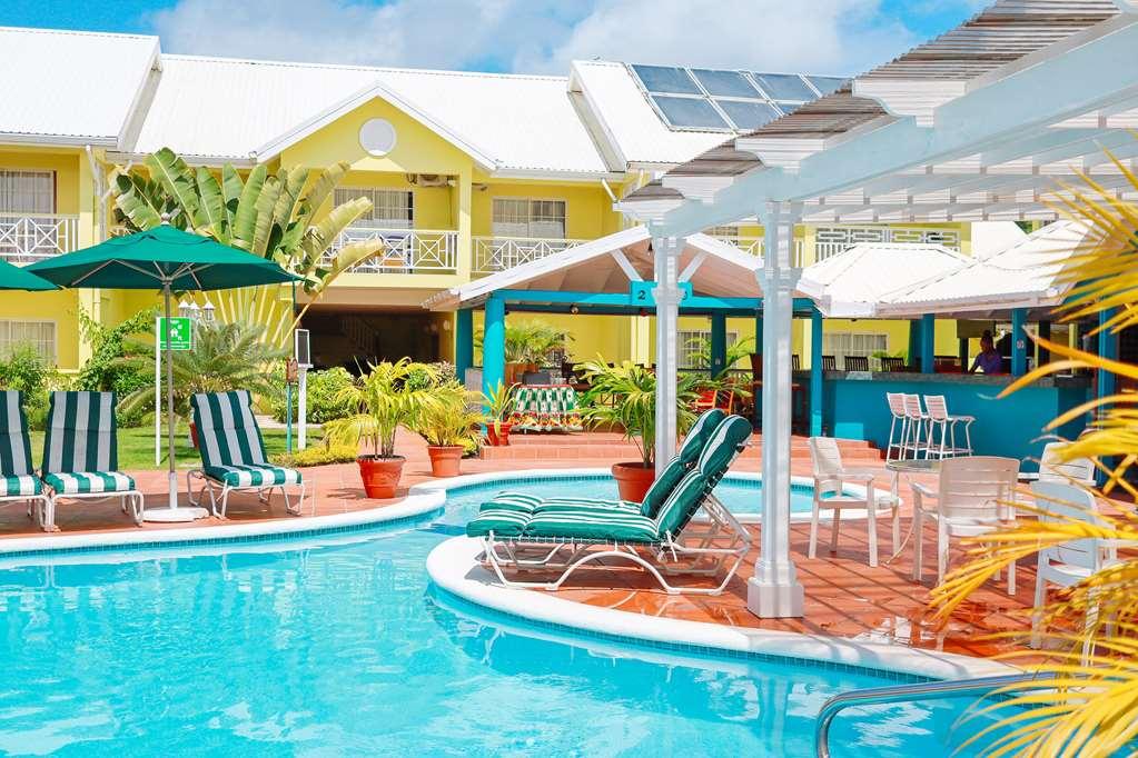 Bay Gardens Hotel Gros Islet Bekvämligheter bild