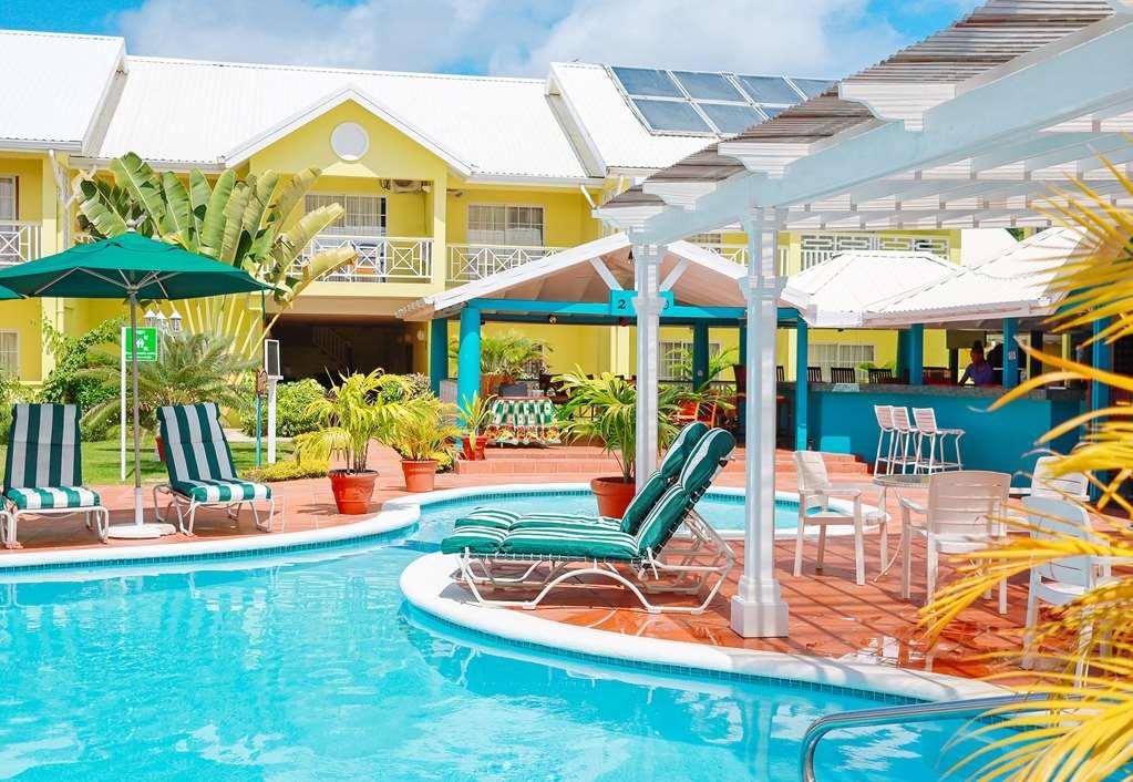 Bay Gardens Hotel Gros Islet Bekvämligheter bild