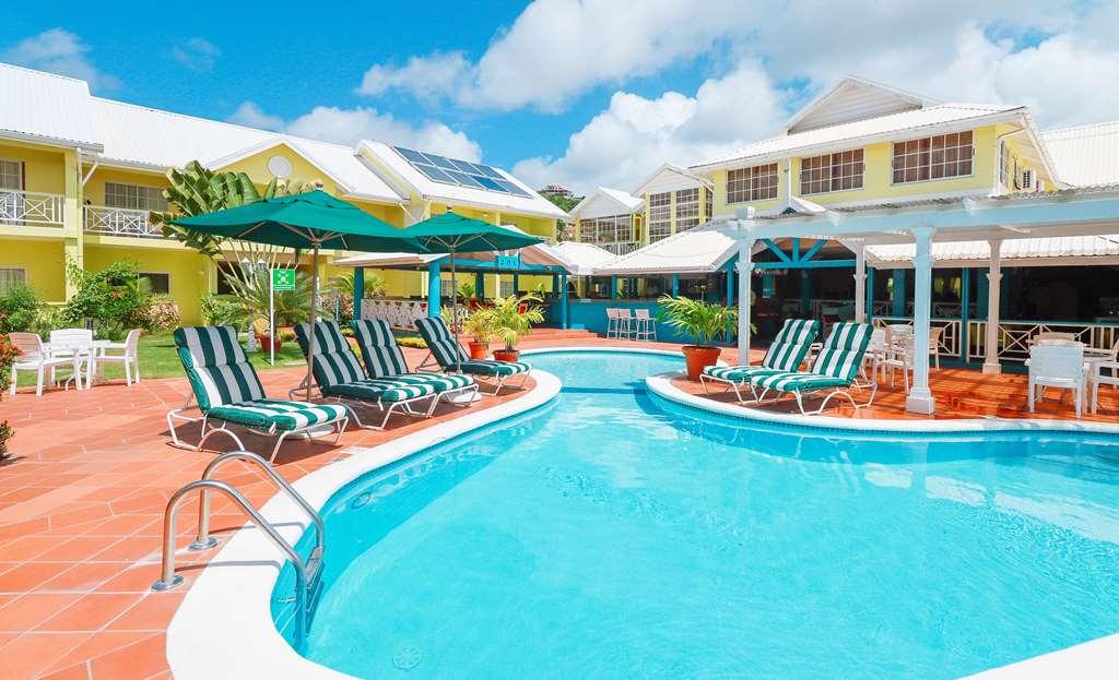 Bay Gardens Hotel Gros Islet Bekvämligheter bild