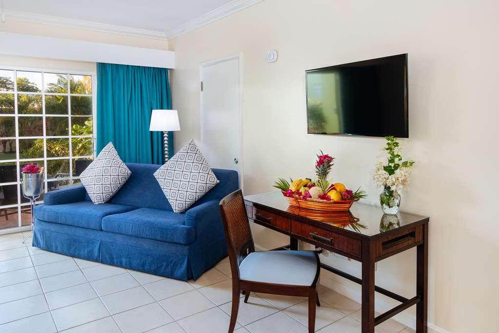 Bay Gardens Hotel Gros Islet Rum bild